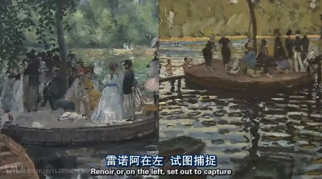 印象派绘画与革命